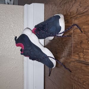 Dream Paris sneakers, new, navy blue, girl's size 12